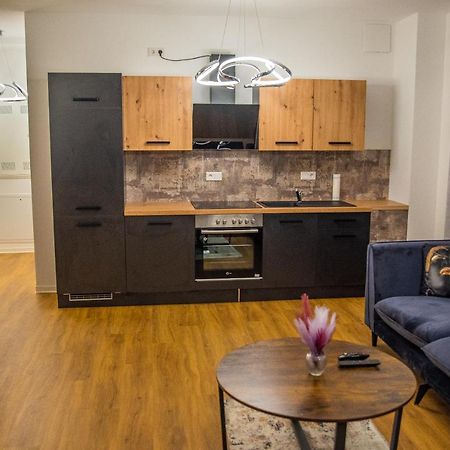 Luxus Wohnung Hing Im Stadtzentrum Nürnberg Kültér fotó