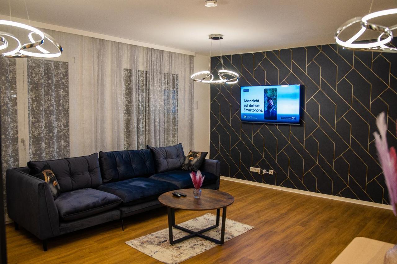 Luxus Wohnung Hing Im Stadtzentrum Nürnberg Kültér fotó