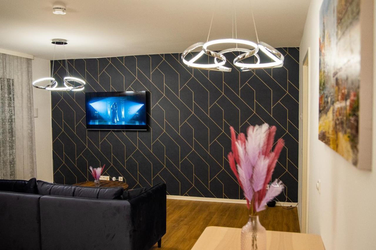 Luxus Wohnung Hing Im Stadtzentrum Nürnberg Kültér fotó