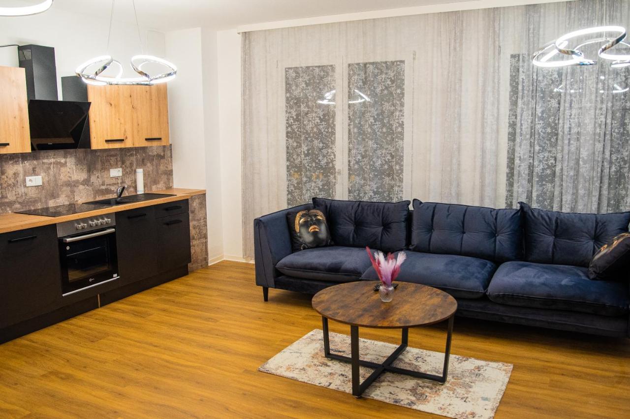 Luxus Wohnung Hing Im Stadtzentrum Nürnberg Kültér fotó