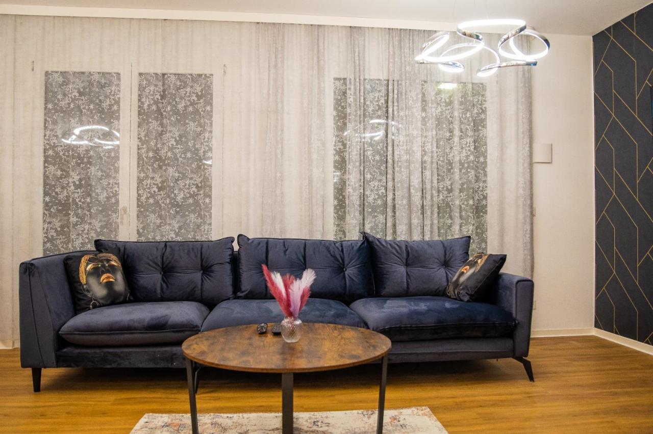 Luxus Wohnung Hing Im Stadtzentrum Nürnberg Kültér fotó