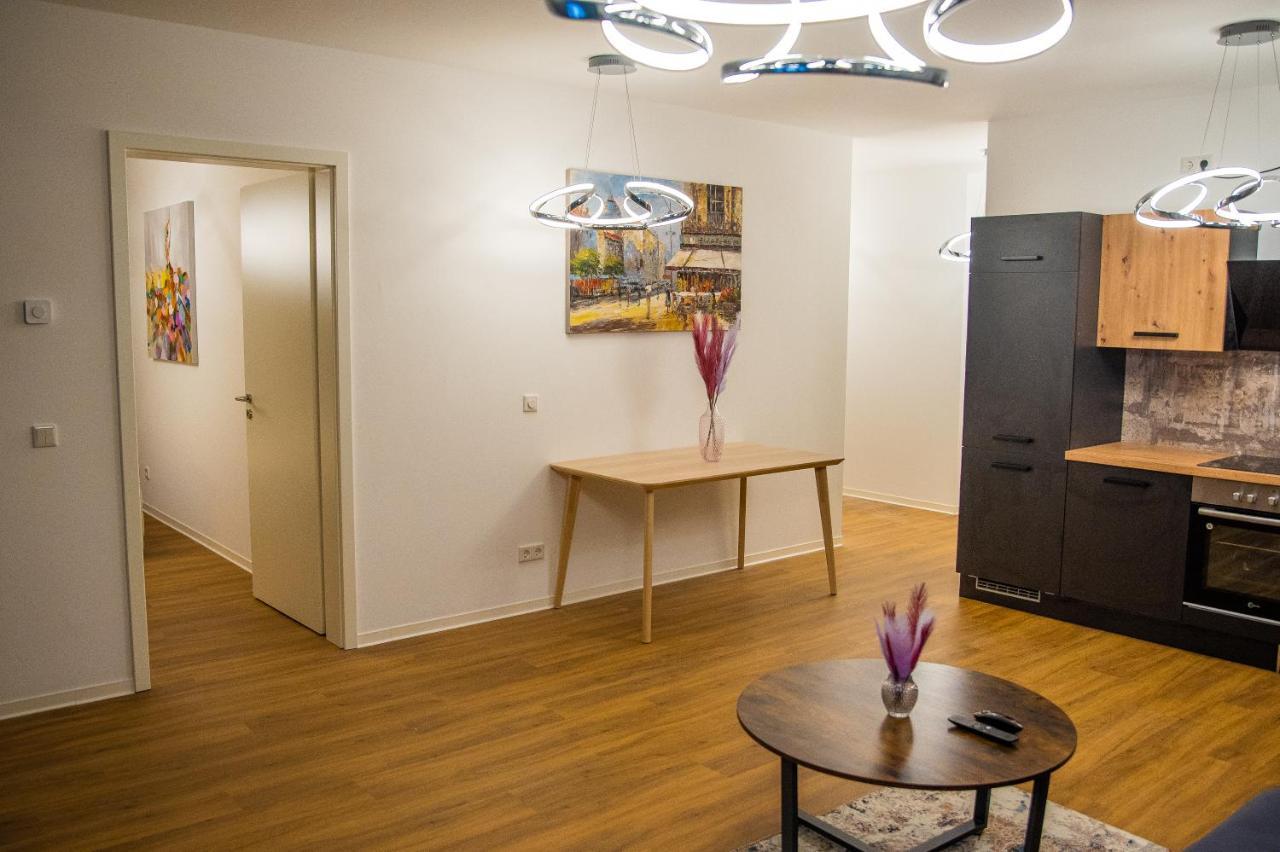 Luxus Wohnung Hing Im Stadtzentrum Nürnberg Kültér fotó