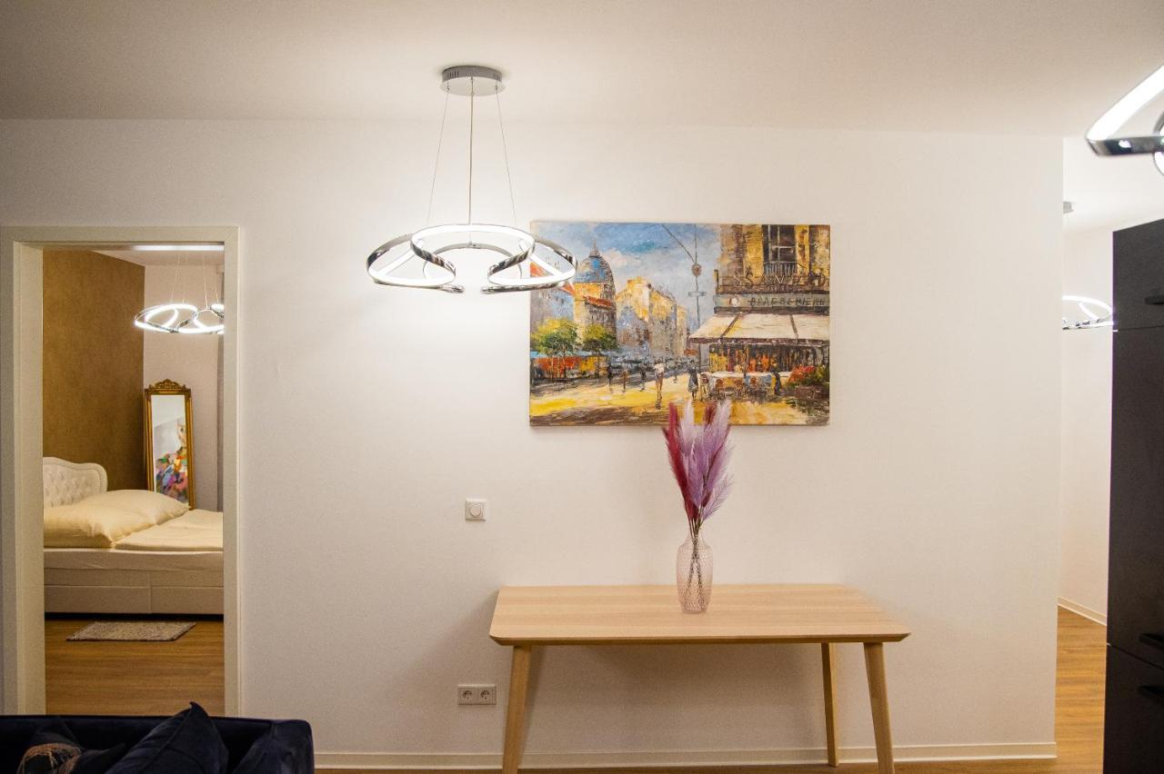 Luxus Wohnung Hing Im Stadtzentrum Nürnberg Kültér fotó