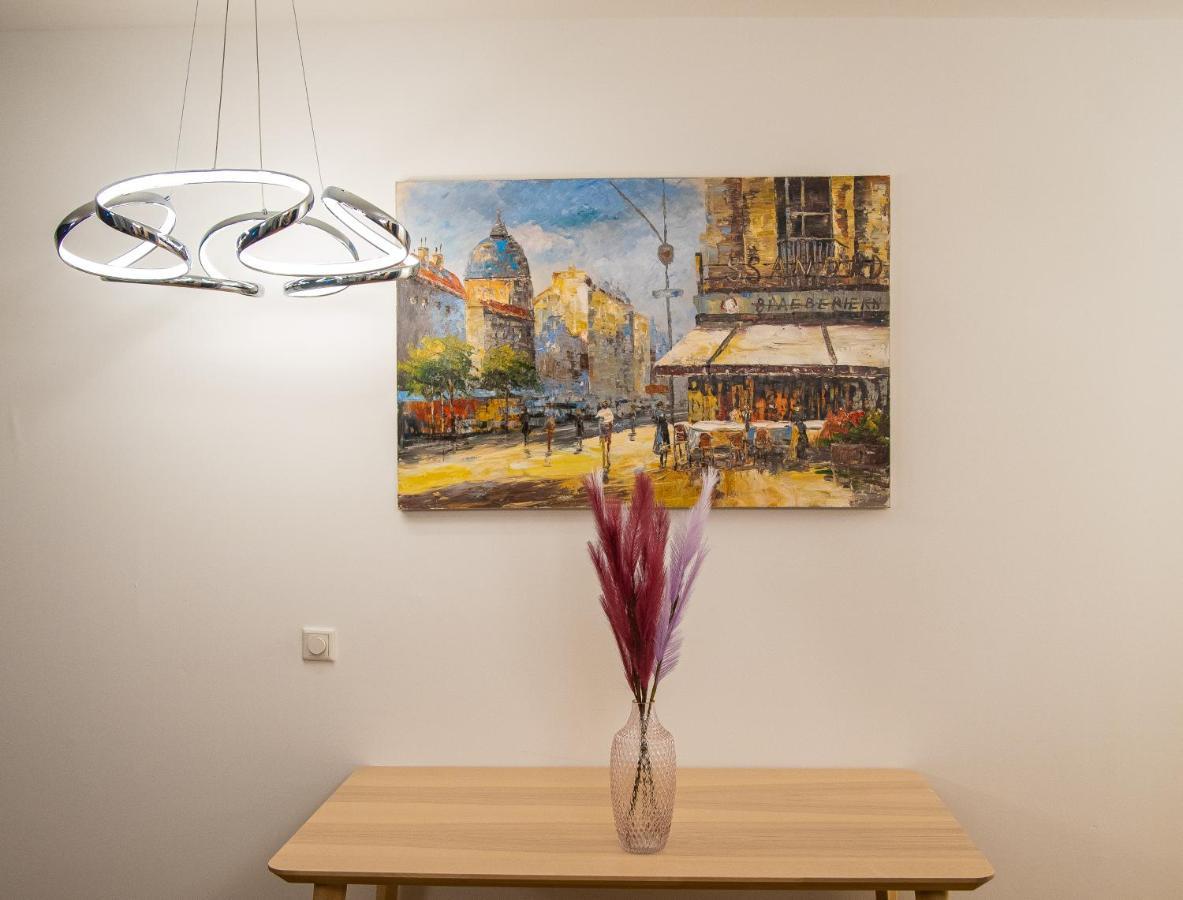 Luxus Wohnung Hing Im Stadtzentrum Nürnberg Kültér fotó