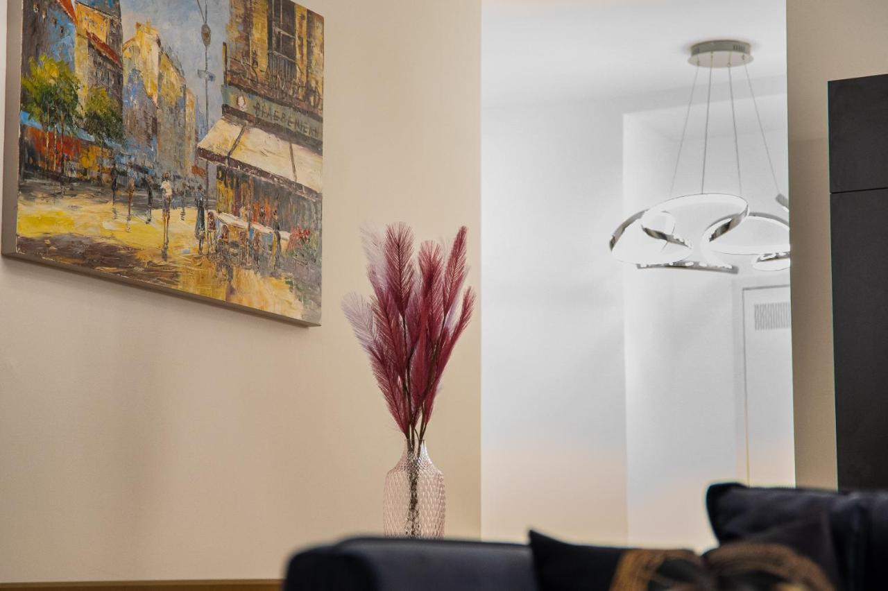 Luxus Wohnung Hing Im Stadtzentrum Nürnberg Kültér fotó