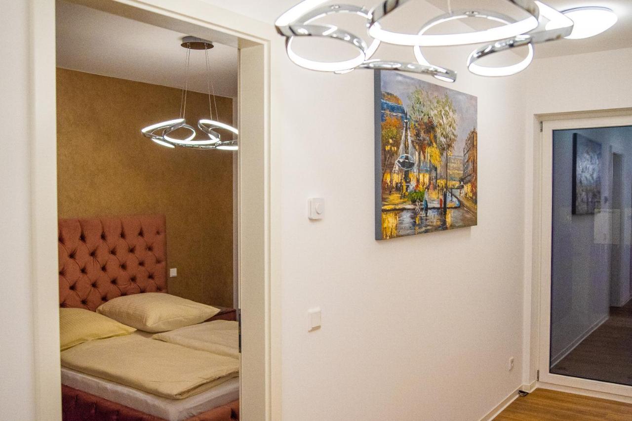 Luxus Wohnung Hing Im Stadtzentrum Nürnberg Kültér fotó